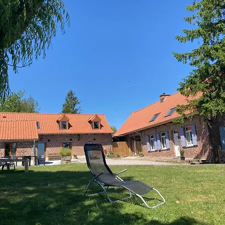 Au Coin Du Loup, Zwarteberg, 14 Personnes *