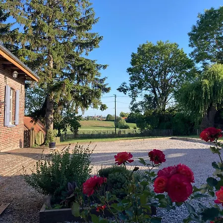 Au Coin Du Loup, Zwarteberg, 14 Personnes Saint-Jans-Cappel