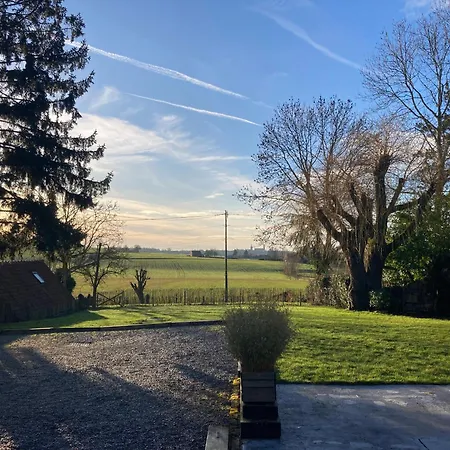 Au Coin Du Loup, Zwarteberg, 14 Personnes Holiday home Saint-Jans-Cappel