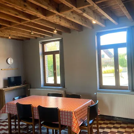 Au Coin Du Loup, Zwarteberg, 14 Personnes Saint-Jans-Cappel