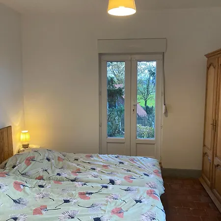 Au Coin Du Loup, Zwarteberg, 14 Personnes Ferienhaus *