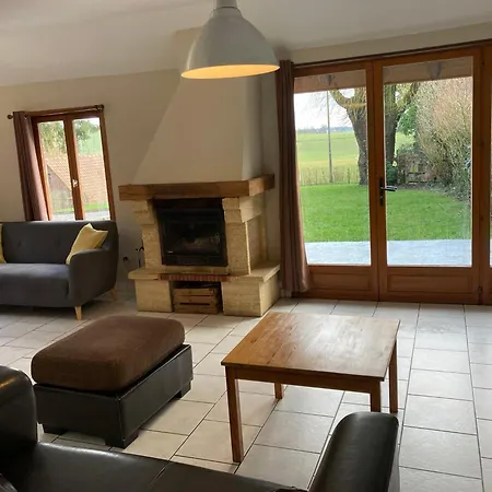 Ferienhaus Au Coin Du Loup, Zwarteberg, 14 Personnes