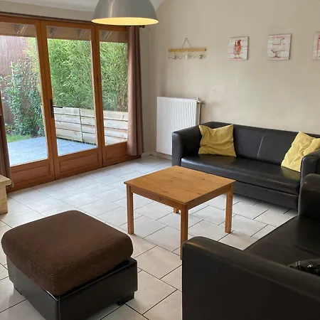 Au Coin Du Loup, Zwarteberg, 14 Personnes Saint-Jans-Cappel