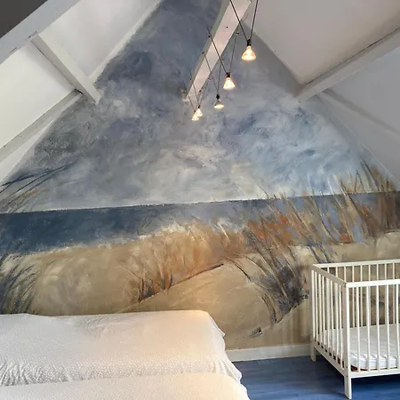 Au Coin Du Loup, Zwarteberg, 14 Personnes Ferienhaus *