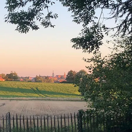 Ferienhaus Au Coin Du Loup, Zwarteberg, 14 Personnes Saint-Jans-Cappel