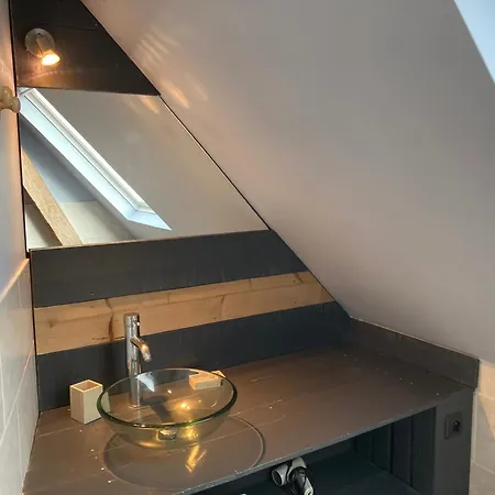 Ferienhaus Au Coin Du Loup, Zwarteberg, 14 Personnes Saint-Jans-Cappel