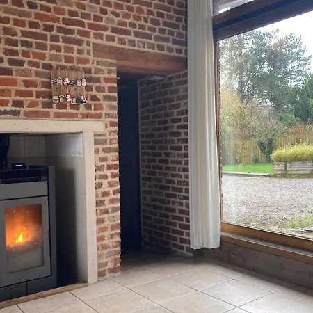 Holiday home Au Coin Du Loup, Zwarteberg, 14 Personnes *
