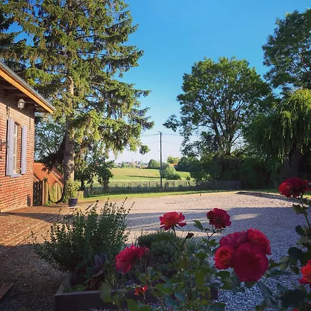 Au Coin Du Loup, Zwarteberg, 14 Personnes Vakantiehuis