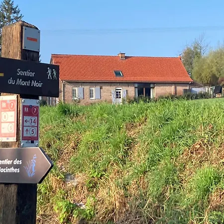 Au Coin Du Loup, Zwarteberg, 14 Personnes Vakantiehuis